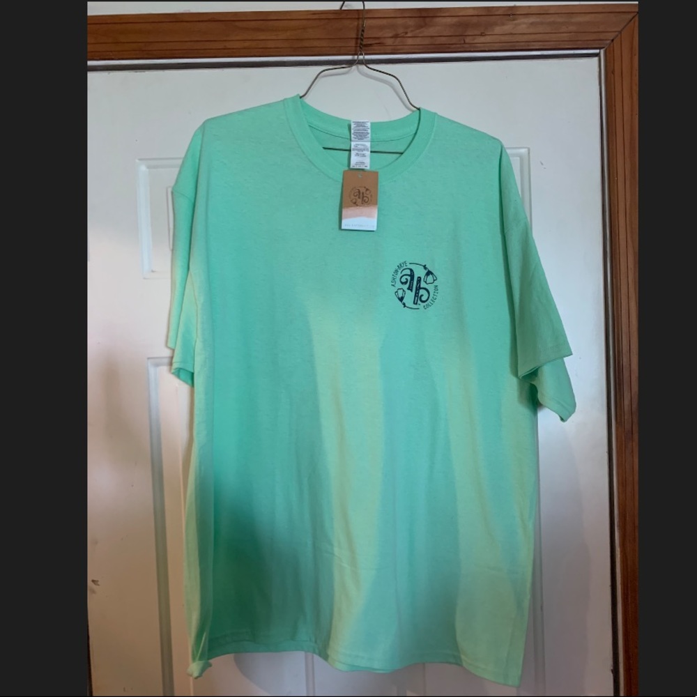 Under the Carolina Moon t-shirt